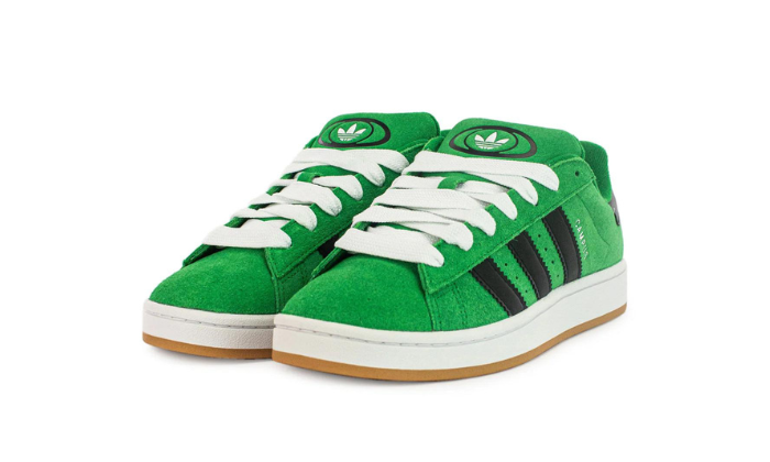 adidas Campus 00s Green Core Black