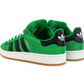 adidas Campus 00s Green Core Black