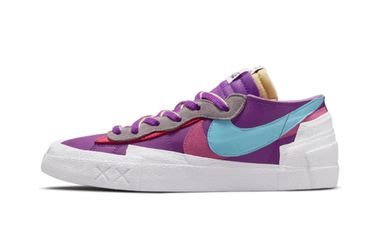 Nike Blazer Low sacai KAWS Purple Dusk