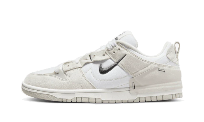 Nike Dunk Low Disrupt 2 Pale Ivory Black (Women's)