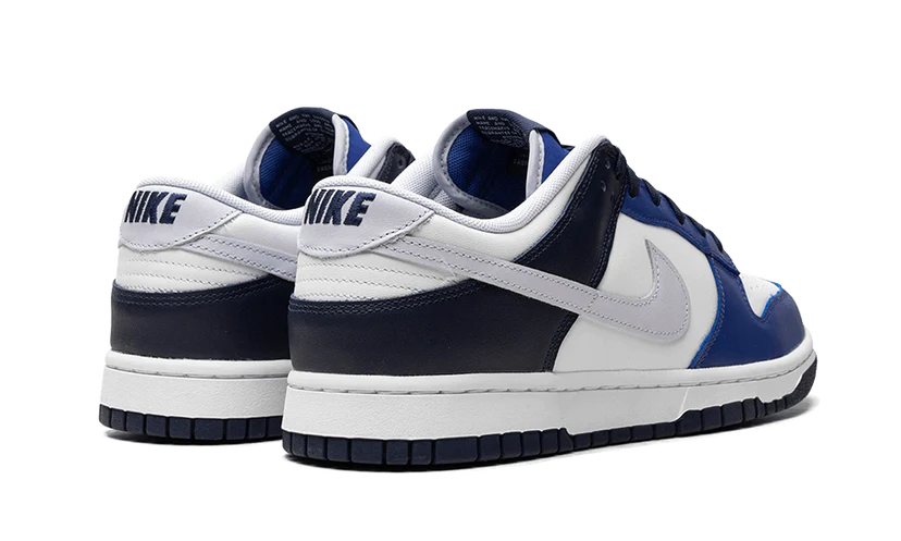 Nike Dunk Low Game Royal Navy