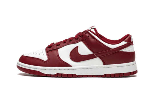 Nike Dunk Low Team Red