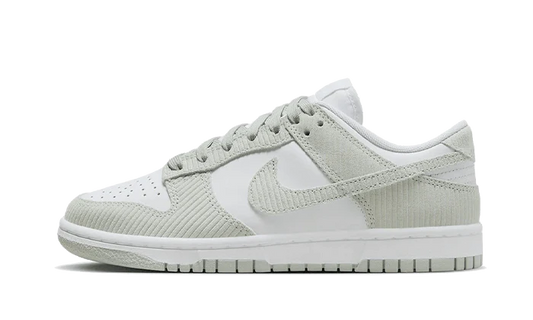 Nike Dunk Low Light Silver Corduroy (Women's)