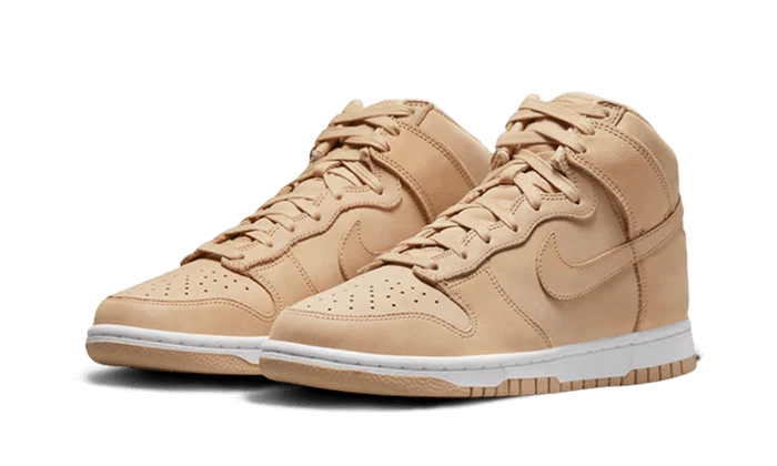 Nike Dunk High Premium Vachetta Tan (Women's)