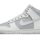 Nike Dunk High Summit White Pure Platinum