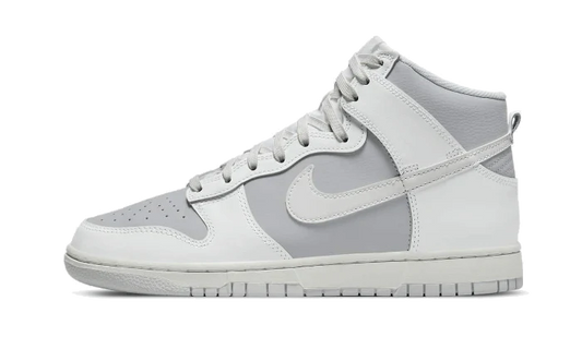 Nike Dunk High Summit White Pure Platinum