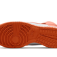Nike Dunk High Salmon Grey
