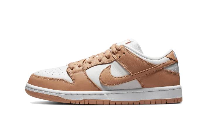 Nike SB Dunk Low Pro ISO Light Cognac