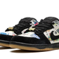 Nike SB Dunk Low Supreme Rammellzee