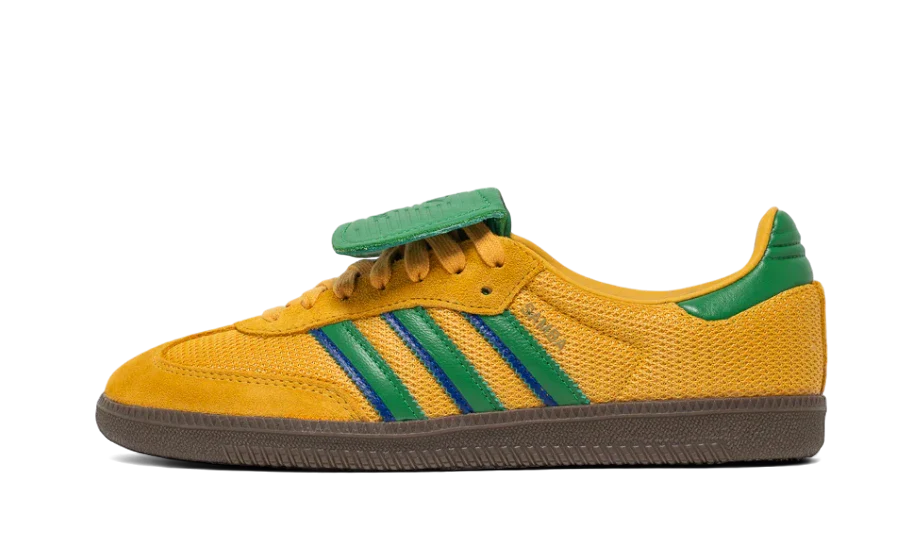 adidas Samba LT Preloved Yellow