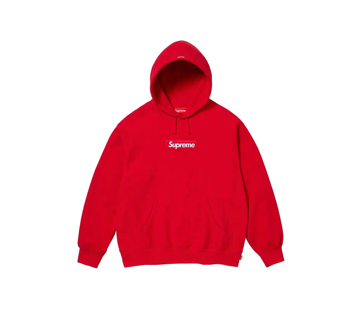 Supreme Box Logo Hooded Sweatshirt (FW23)