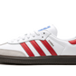 adidas Samba OG White Better Scarlet