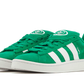 adidas Campus 00s Green Cloud White (Women's)