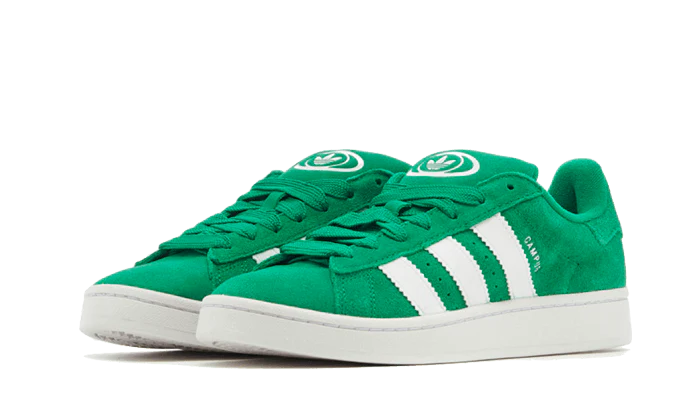 adidas Campus 00s Green Cloud White (Women's)