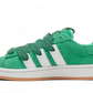 adidas Campus 00s Surf Green Cloud White Core Black (Women's)