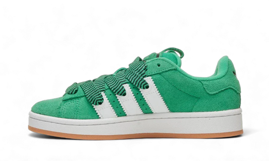 adidas Campus 00s Surf Green Cloud White Core Black (Women's)