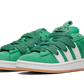 adidas Campus 00s Surf Green Cloud White Core Black (Women's)