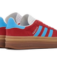 adidas Gazelle Bold Active Pink Blue Burst (Women's)