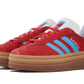 adidas Gazelle Bold Active Pink Blue Burst (Women's)