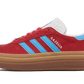 adidas Gazelle Bold Active Pink Blue Burst (Women's)