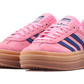 adidas Gazelle Bold Pink Glow (Women's)