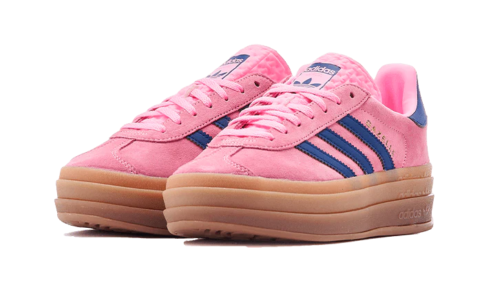 adidas Gazelle Bold Pink Glow (Women's)