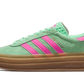 adidas Gazelle Bold Pulse Mint Pink (Women's)