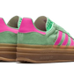 adidas Gazelle Bold Pulse Mint Pink (Women's)