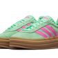 adidas Gazelle Bold Pulse Mint Pink (Women's)