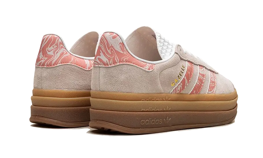 Adidas Gazelle Bold Putty Mauve 