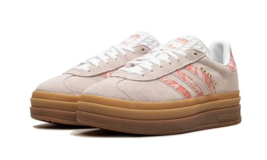 adidas Gazelle Bold Putty Mauve (Women's)