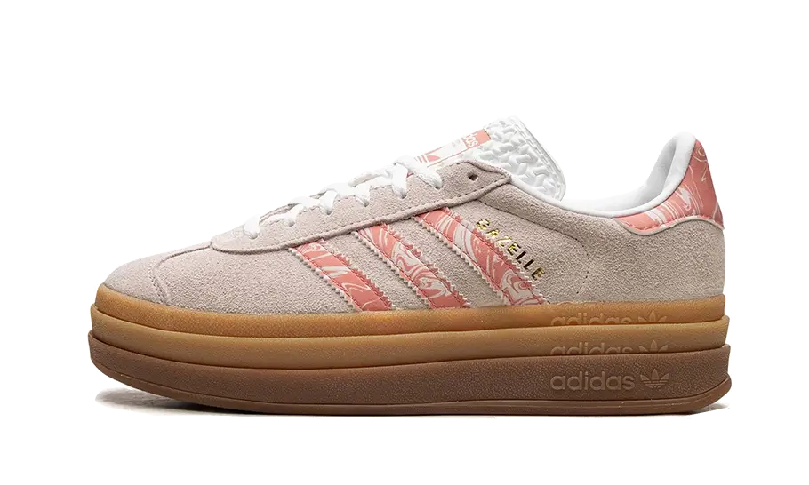 adidas Gazelle Bold Putty Mauve (Women's)