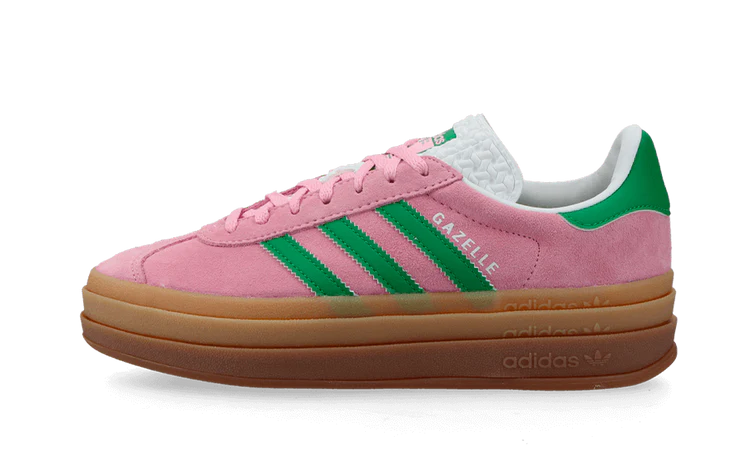 adidas Gazelle Bold True Pink (Women's)