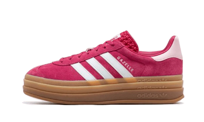 adidas Gazelle Bold Wild Pink (Womens)