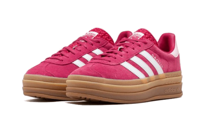 adidas Gazelle Bold Wild Pink (Womens)