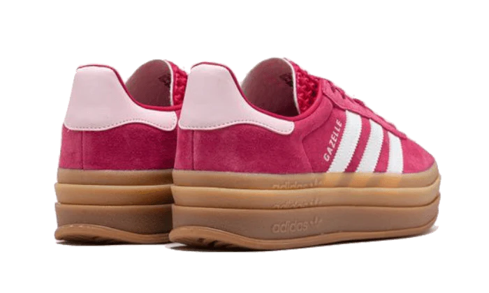 adidas Gazelle Bold Wild Pink (Womens)