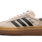 adidas Gazelle Bold Wonder Quartz Black Gum (Women's)