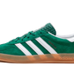 adidas Gazelle Indoor Collegiate Green Gum