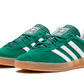 adidas Gazelle Indoor Collegiate Green Gum