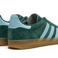 adidas Gazelle Indoor Collegiate Green