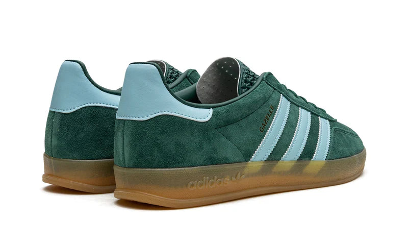 adidas Gazelle Indoor Collegiate Green