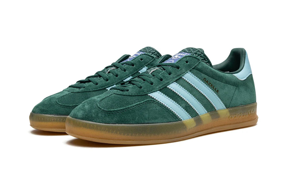 adidas Gazelle Indoor Collegiate Green