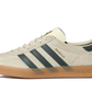 adidas Gazelle Indoor Cream White Collegiate Green Gum