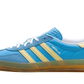 adidas Gazelle Indoor Semi Blue Burst Almost Yellow (Women's)