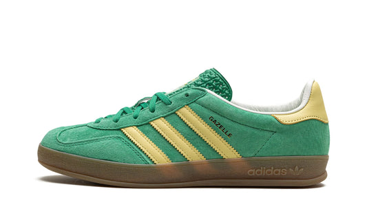 adidas Gazelle Indoor Semi Court Green