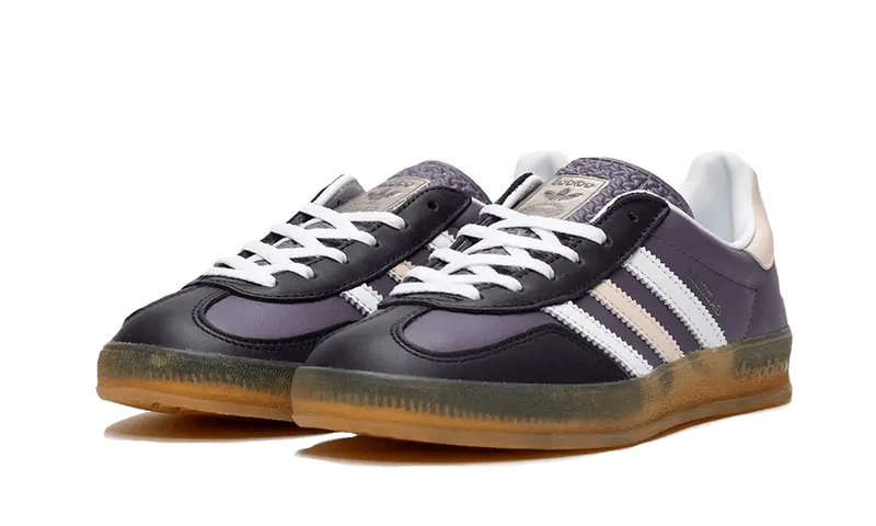 adidas Gazelle Indoor Shadow Violet Wonder Quartz (Women's)