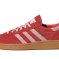 adidas Handball Spezial Bright Red Clear Pink (Women's)