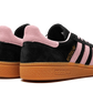 adidas Handball Spezial Core Black Clear Pink Gum (Women's)