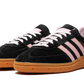 adidas Handball Spezial Core Black Clear Pink Gum (Women's)