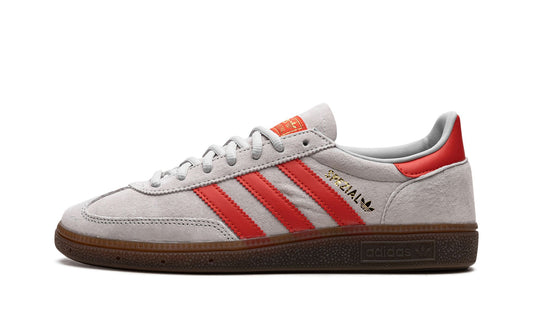 adidas Handball Spezial Grey Hi-Res Red